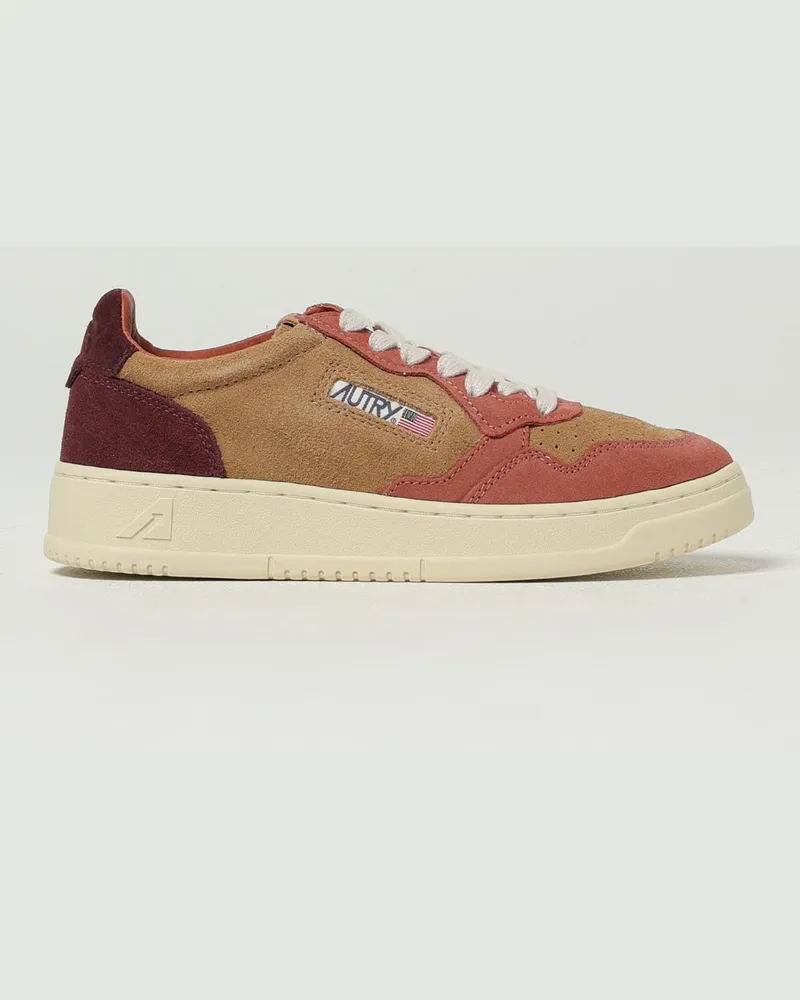AUTRY Sneakers damen Tabak