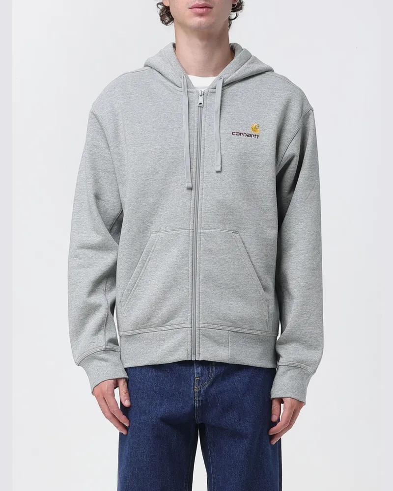 Carhartt WIP Pullover herren Grau
