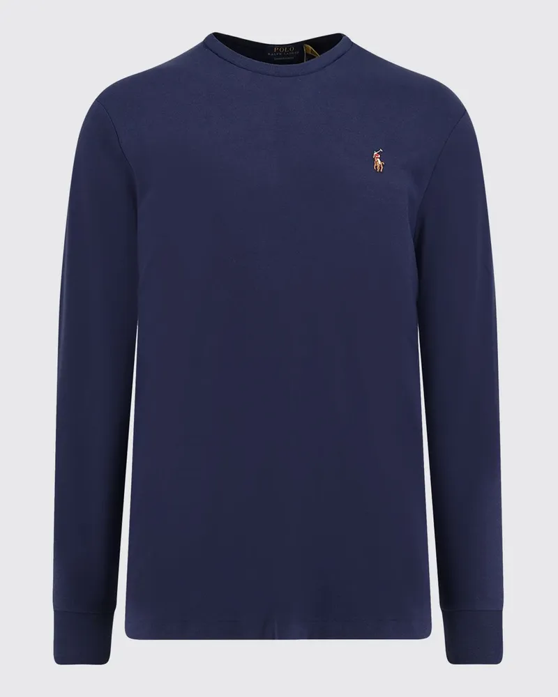 Ralph Lauren T-shirt herren Navy