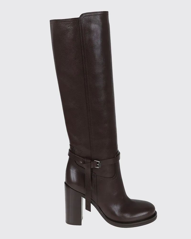 Brunello Cucinelli Schuhe damen Dark