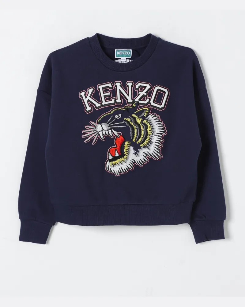 Kenzo Pullover kinder Blau