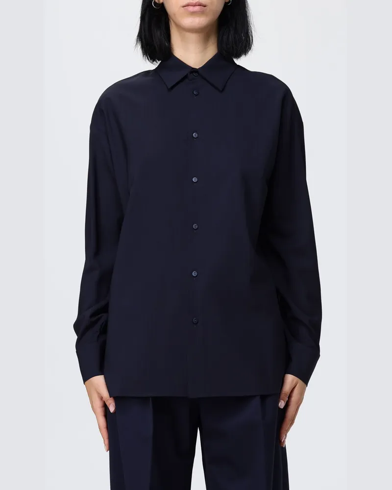 Dondup Hemdbluse damen Blau