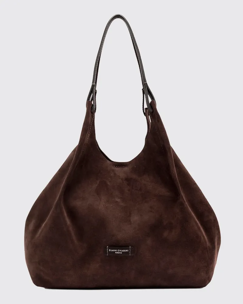 Gianni Chiarini Umhängetasche damen Braun