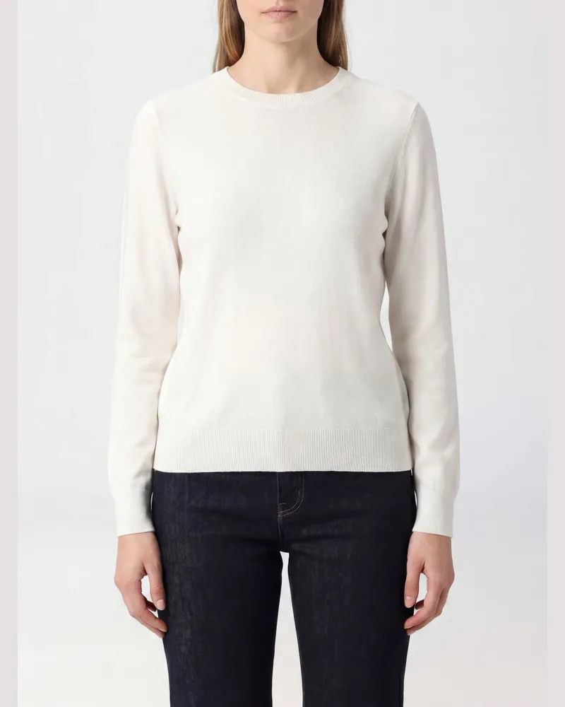 Barbour Pullover damen Weiß