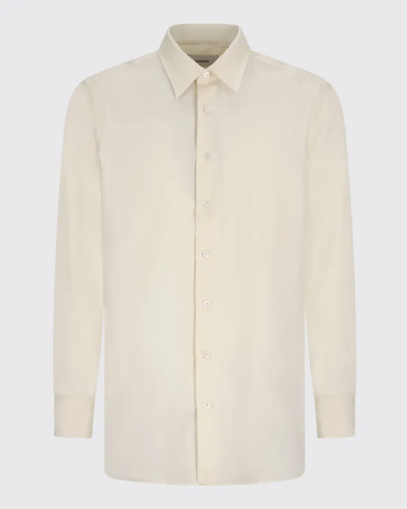 LARDINI Hemd herren Pink