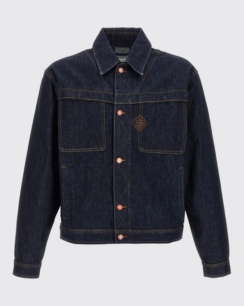 Casablanca Paris Jacke herren Blau