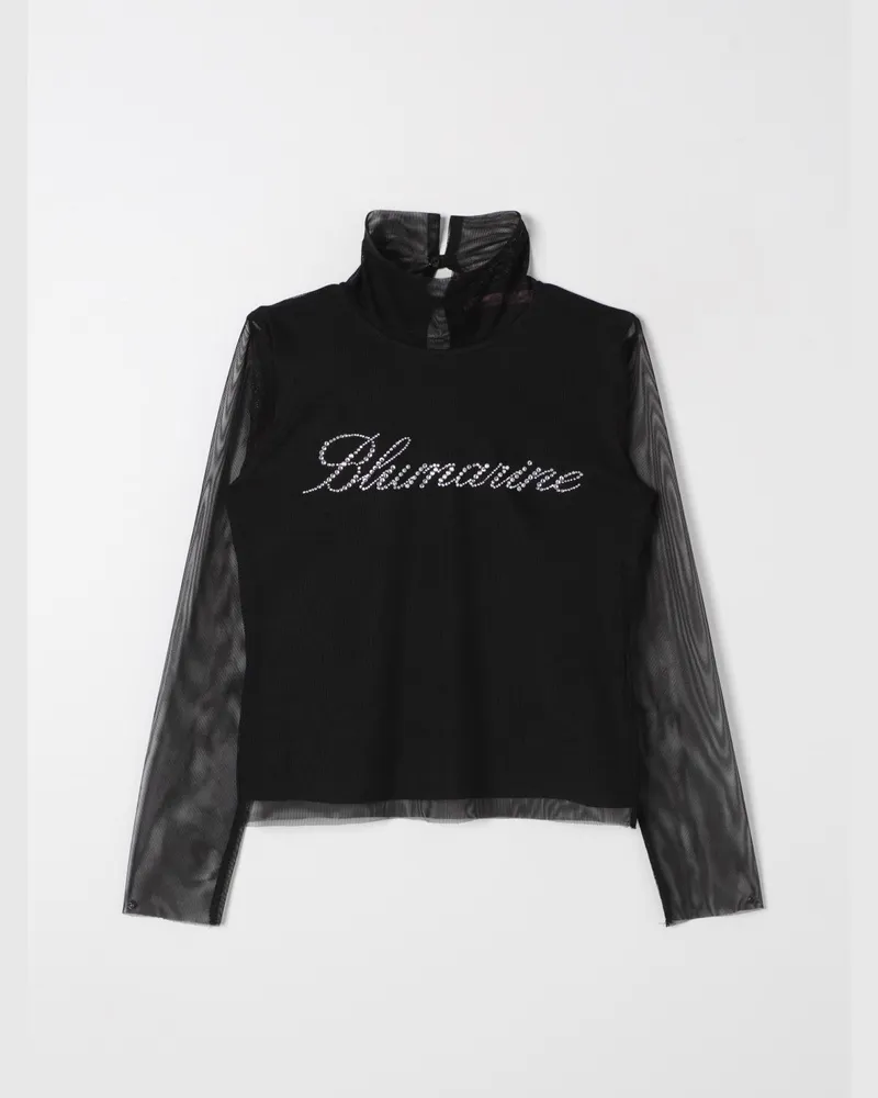Blumarine T-shirt kinder Schwarz