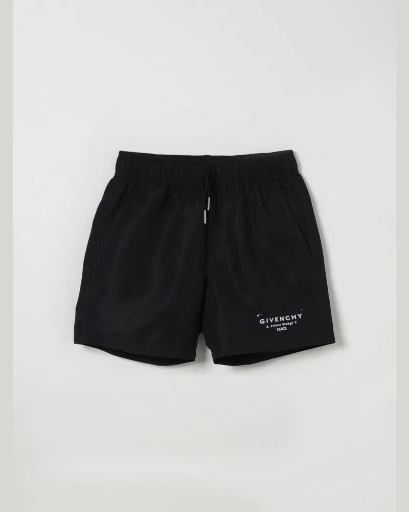 Givenchy Shorts kinder Schwarz