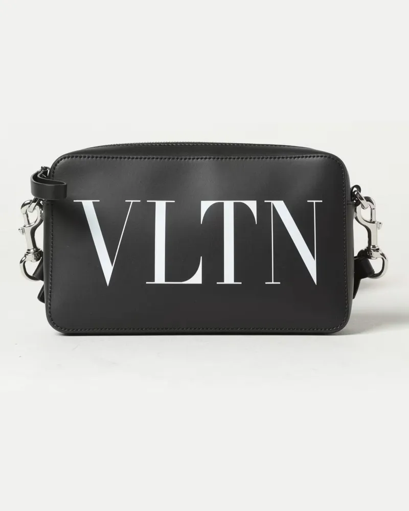 Valentino Garavani Umhngetasche herren Schwarz