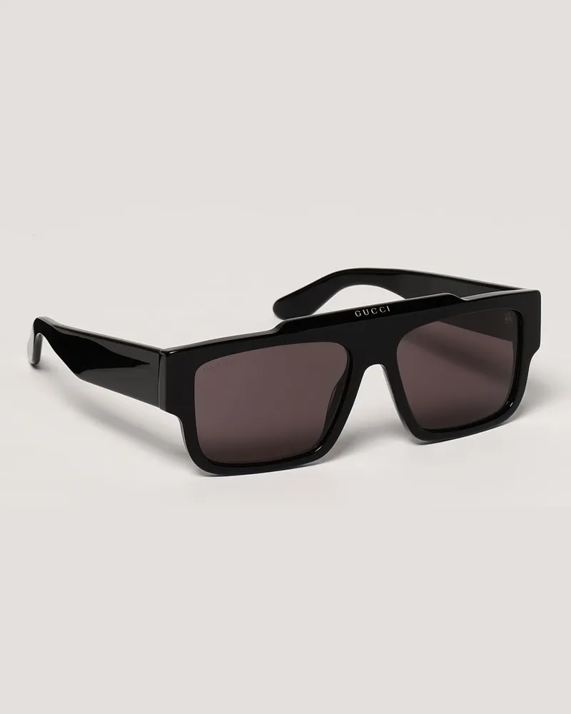 Gucci Brillen herren Schwarz