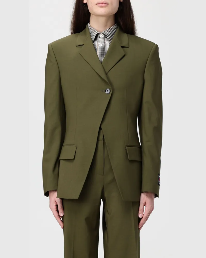MSGM Blazer damen Grün