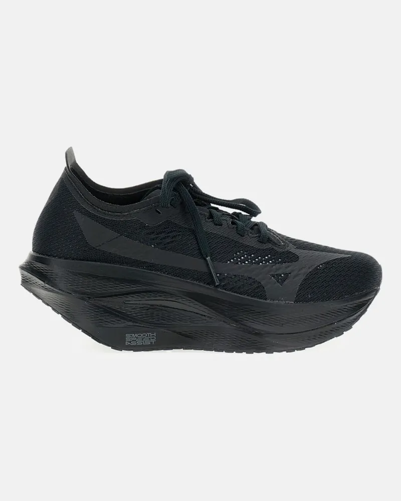 Mizuno Sneakers damen Comme Des Garçons Schwarz