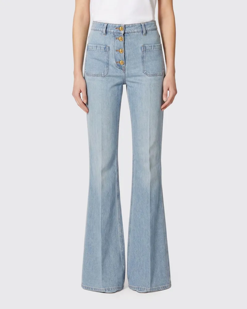 Valentino Garavani Jeans damen Blau