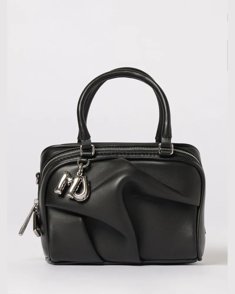 Marc Jacobs Schultertasche damen Schwarz