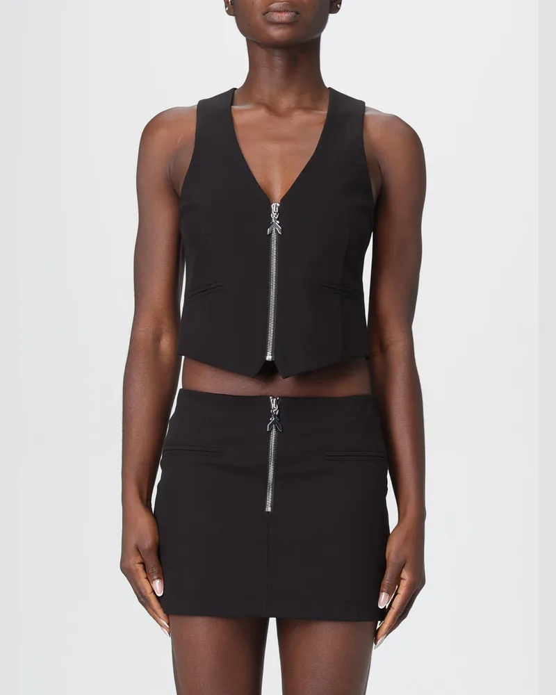 Patrizia Pepe Weste damen Schwarz