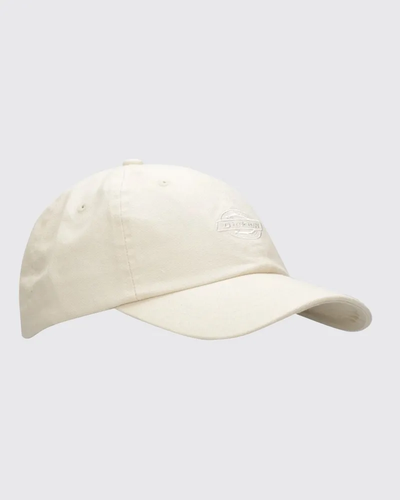 Dickies Baseballcap aus Baumwolle mit Ton-in-Ton gesticktem Logo Beige