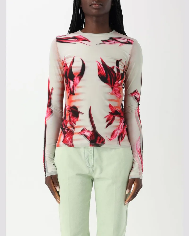 Jean Paul Gaultier T-shirt damen Bunt