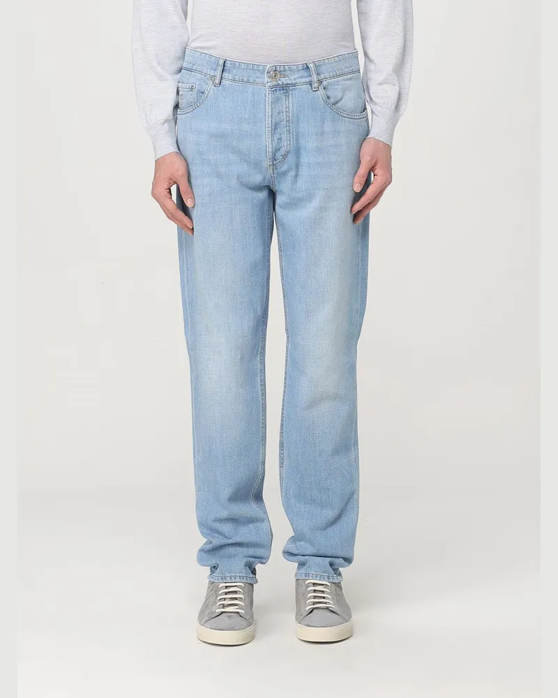 Brunello Cucinelli Jeans herren Denim
