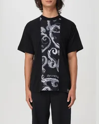 Versace Jeans T-shirt Schwarz