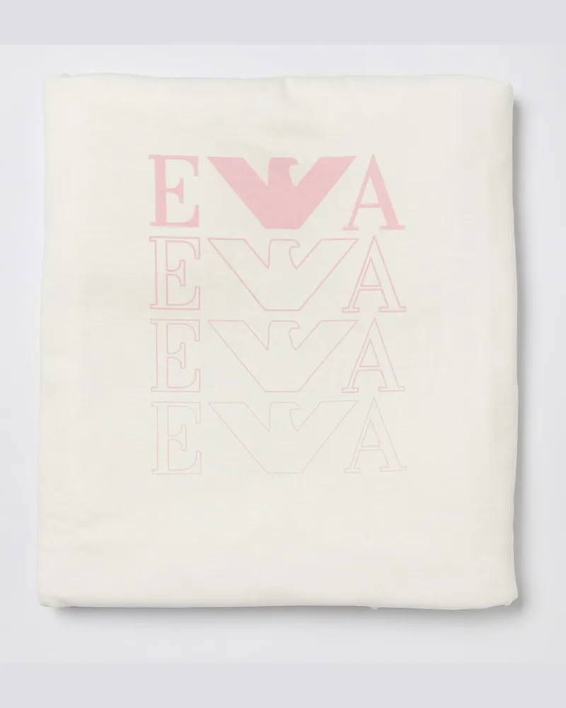 Emporio Armani Bettwäsche und decken lifestyle Pink