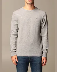 XC Pullover Grau