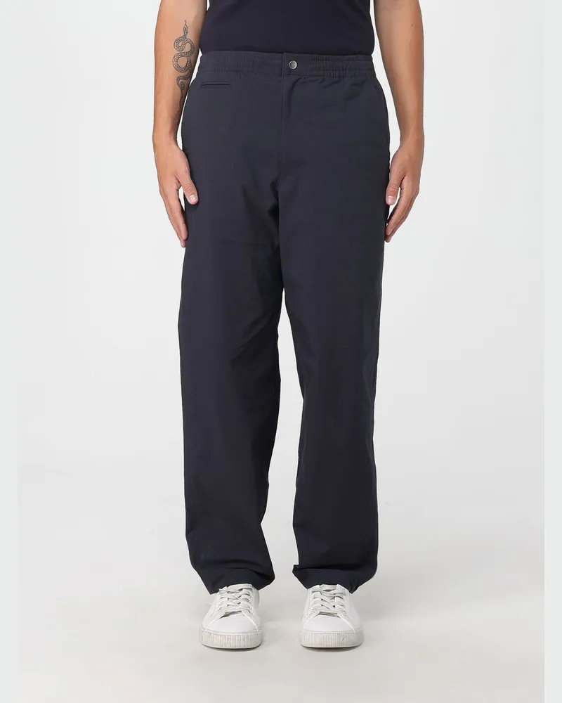 AUTRY Hose herren Blau