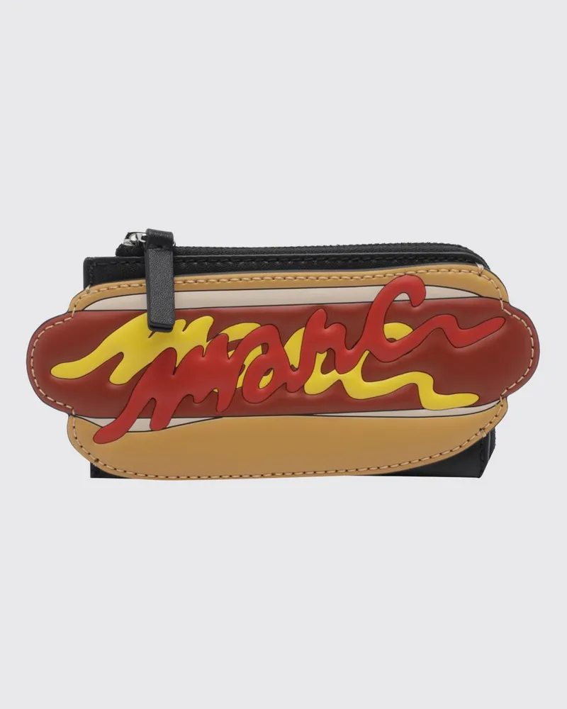 Marc Jacobs Geldbörse damen Schwarz