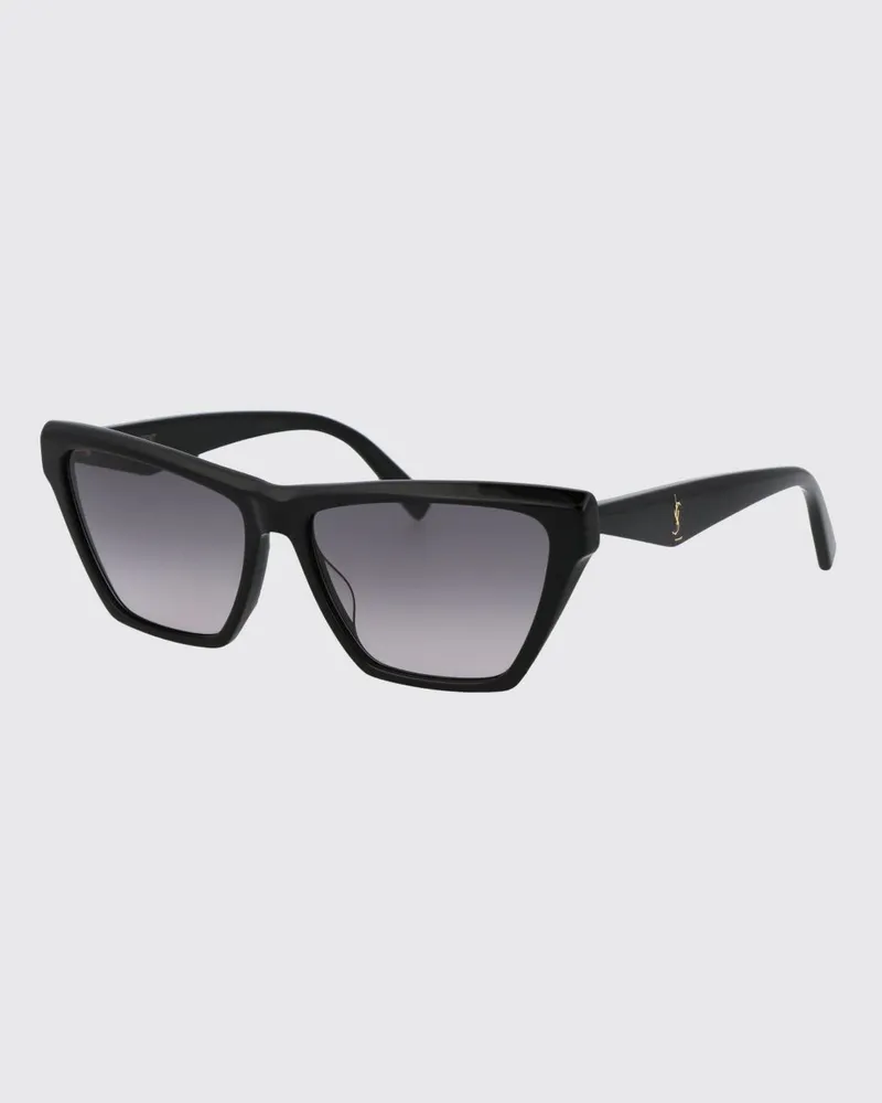 Saint Laurent Sonnenbrille damen Schwarz