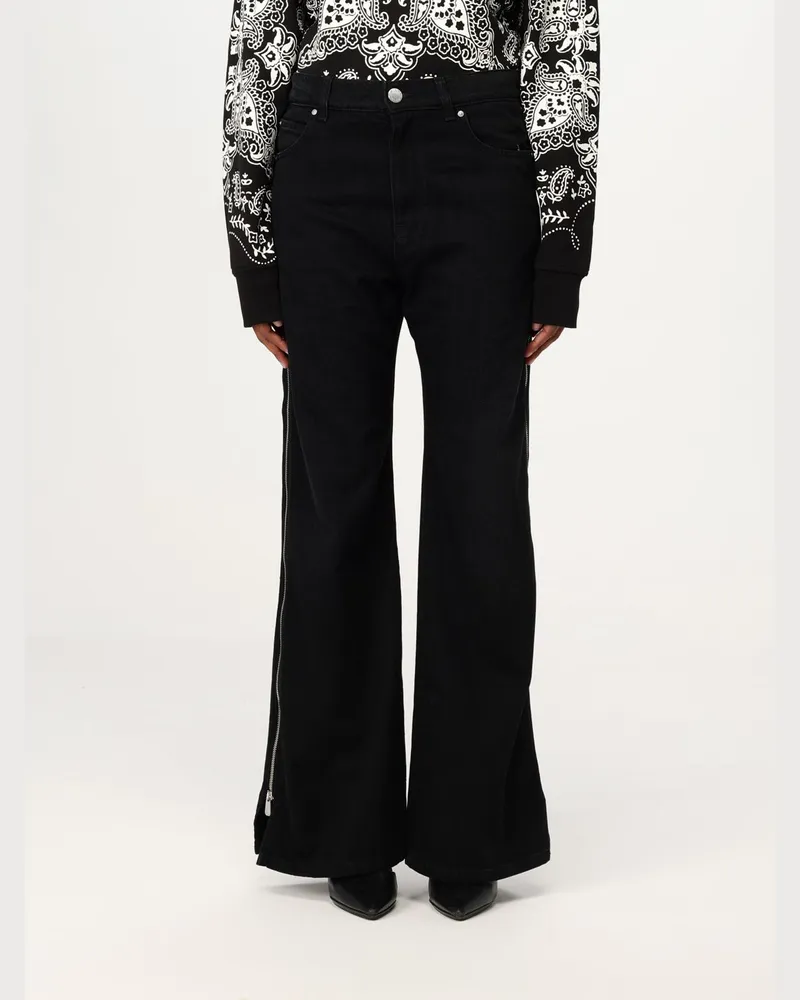 Pinko Jeans damen Schwarz