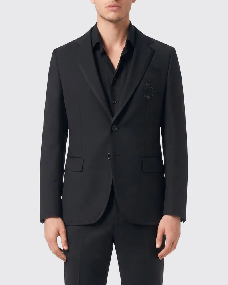 Billionaire Blazer herren Schwarz