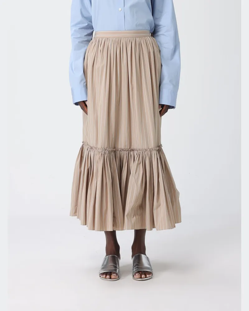 Jil Sander Rock damen Beige