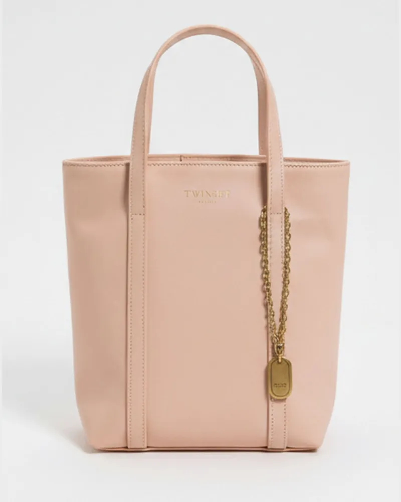 Twin-Set Schultertasche damen Perle