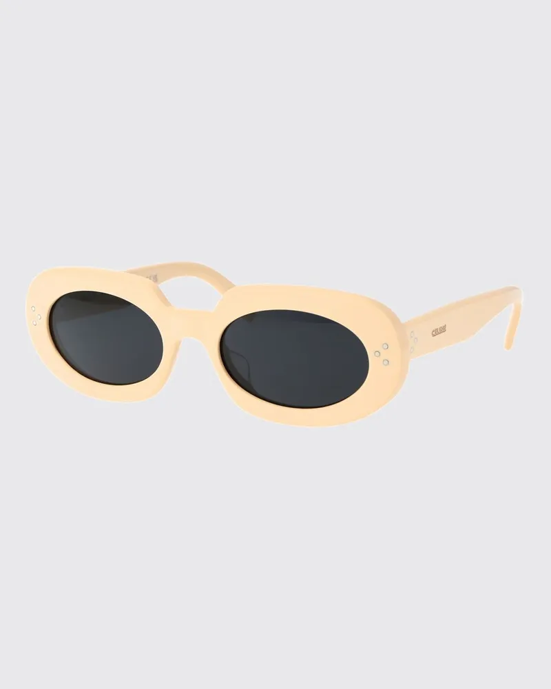 Celine Sonnenbrille damen Ivory
