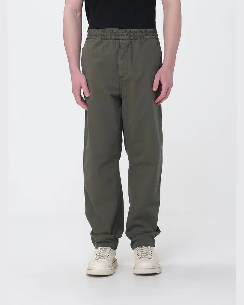 Carhartt WIP Hose herren Grün