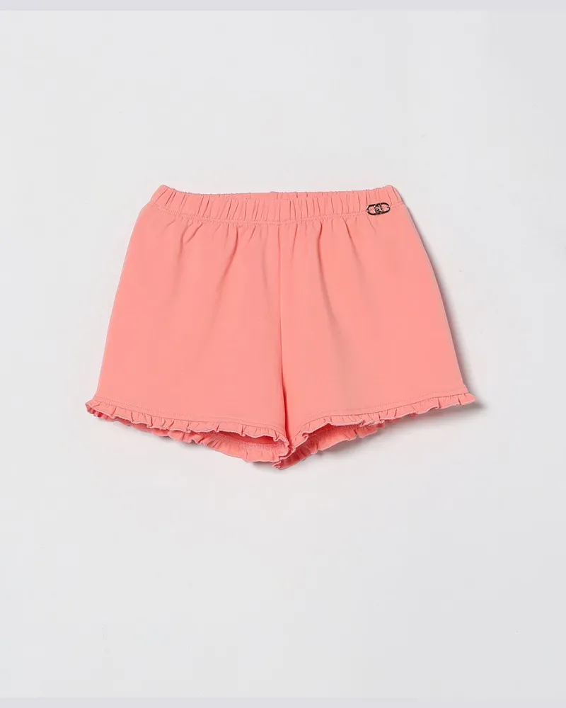 Liu Jo Shorts kinder Korall