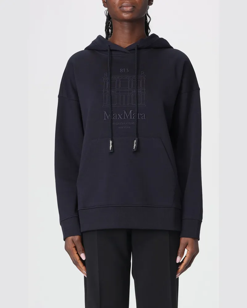 Max Mara Pullover damen Max Mara Blau