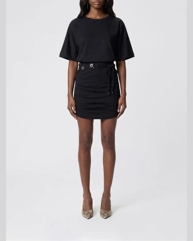 Pinko Kleid damen Schwarz