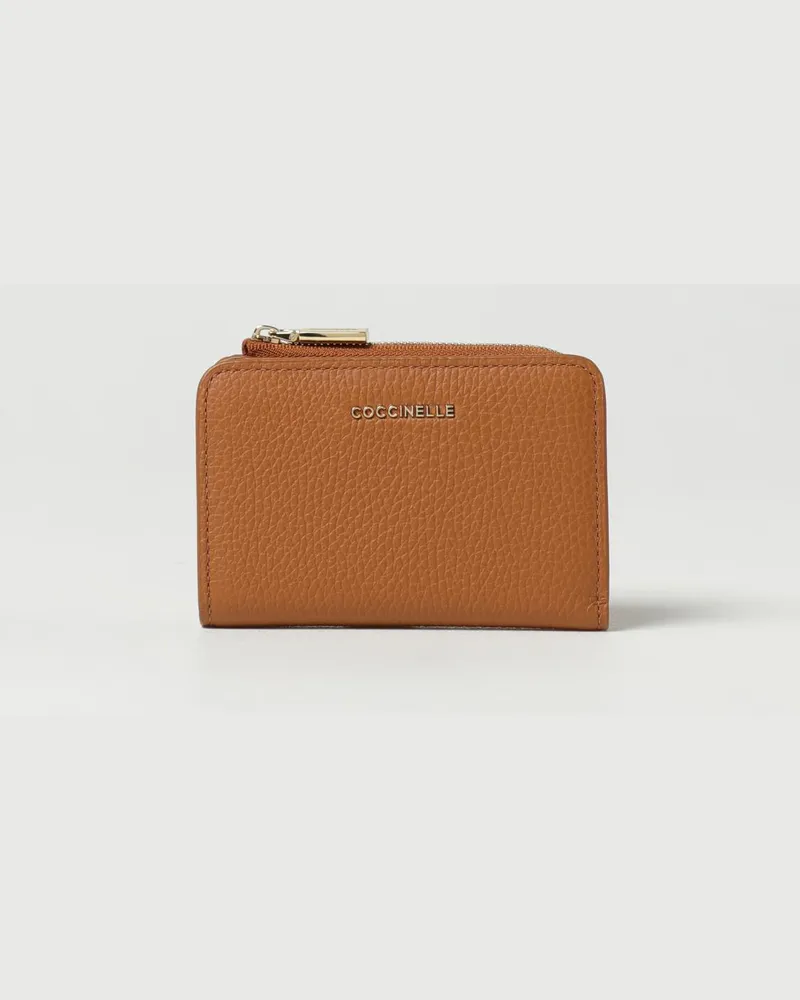 Coccinelle Geldbeutel damen Leder
