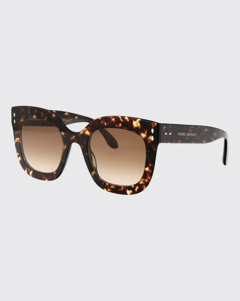 Isabel Marant Sonnenbrille damen Braun