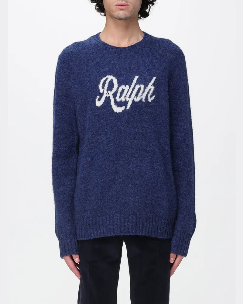 Ralph Lauren Pullover herren Blau