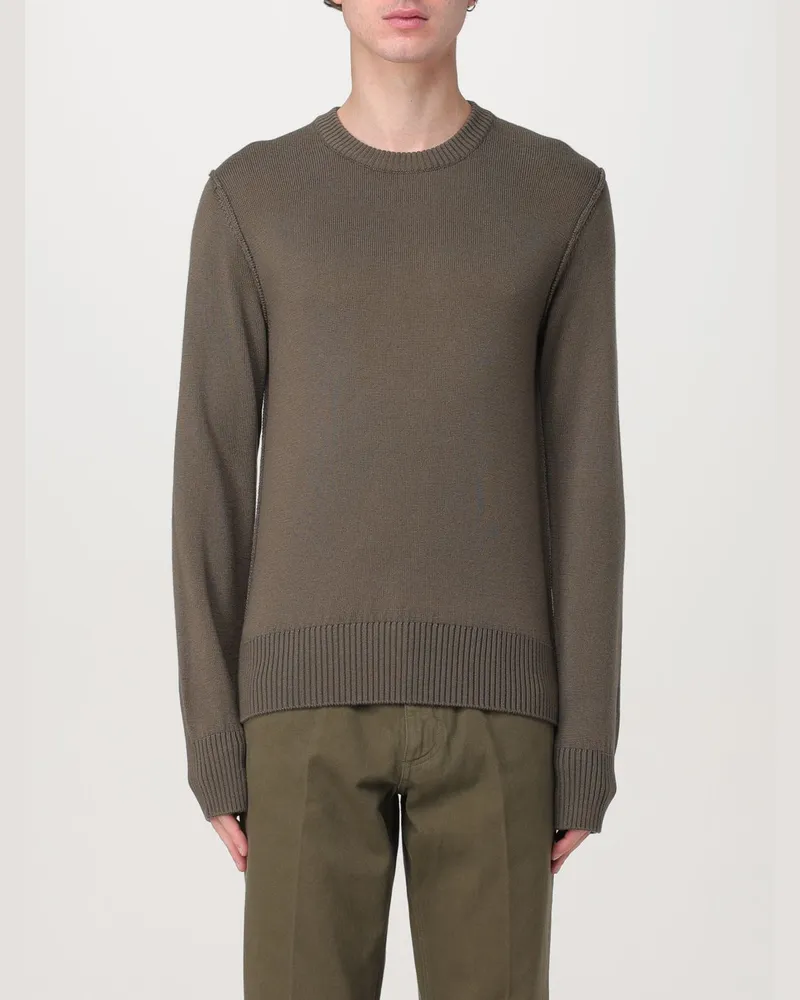 Dolce & Gabbana Pullover herren Dolce & Gabbana Braun