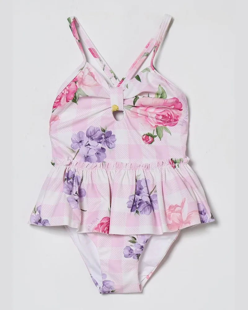 Monnalisa Bademode kinder Pink