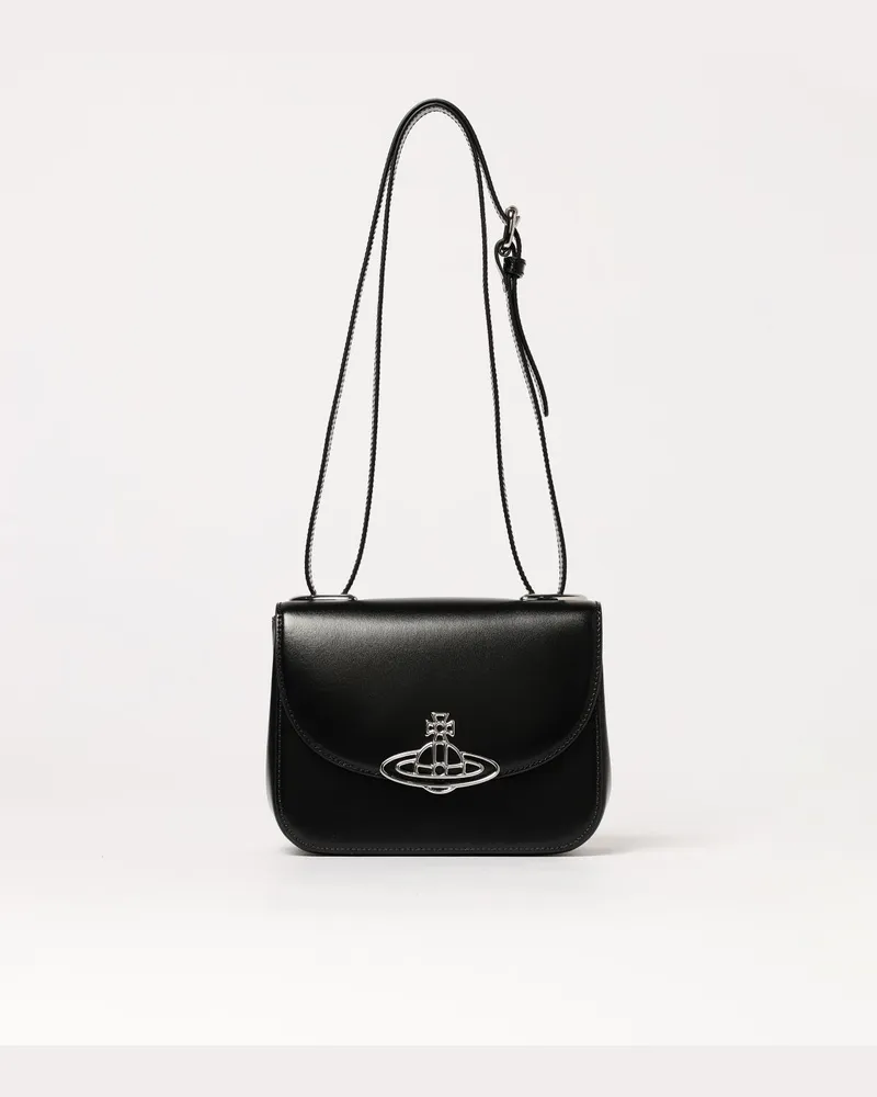 Vivienne Westwood Umhngetasche damen Schwarz