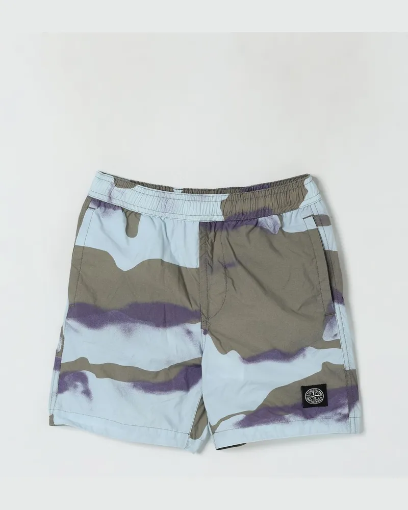 Stone Island Hose kinder Hellblau