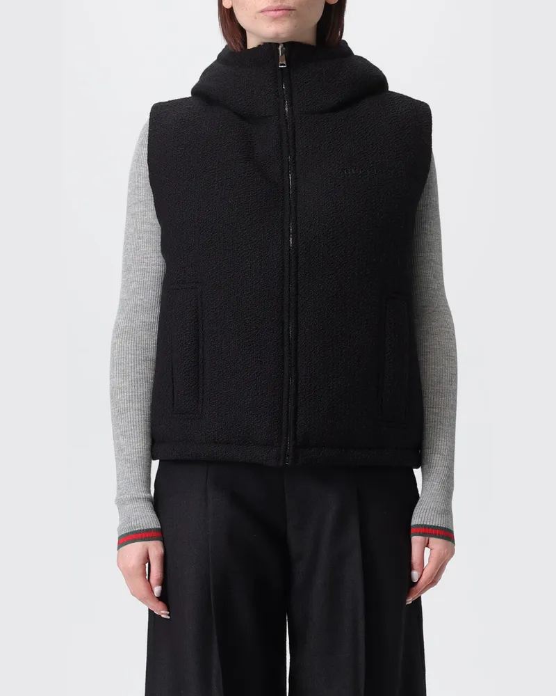 Gucci Jacke damen Schwarz