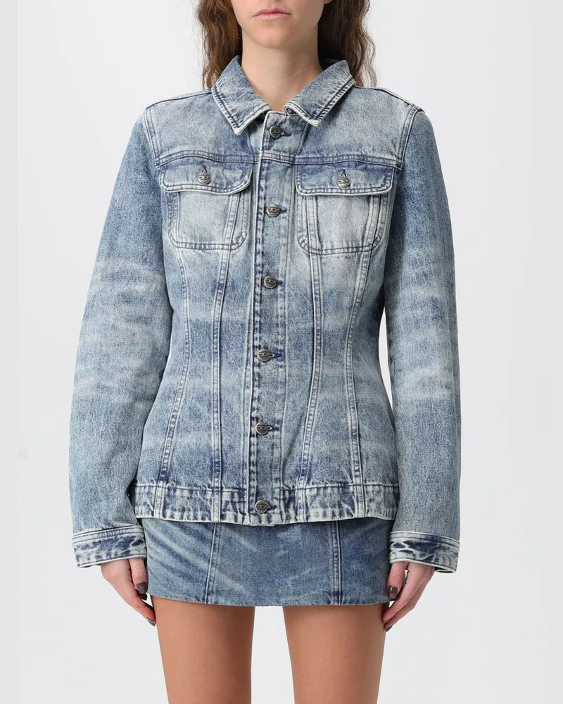 Diesel Jacke damen Blau