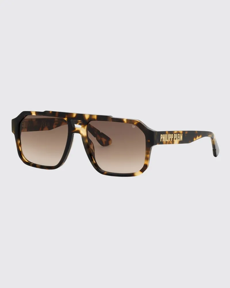 Philipp Plein Sonnenbrille herren Braun