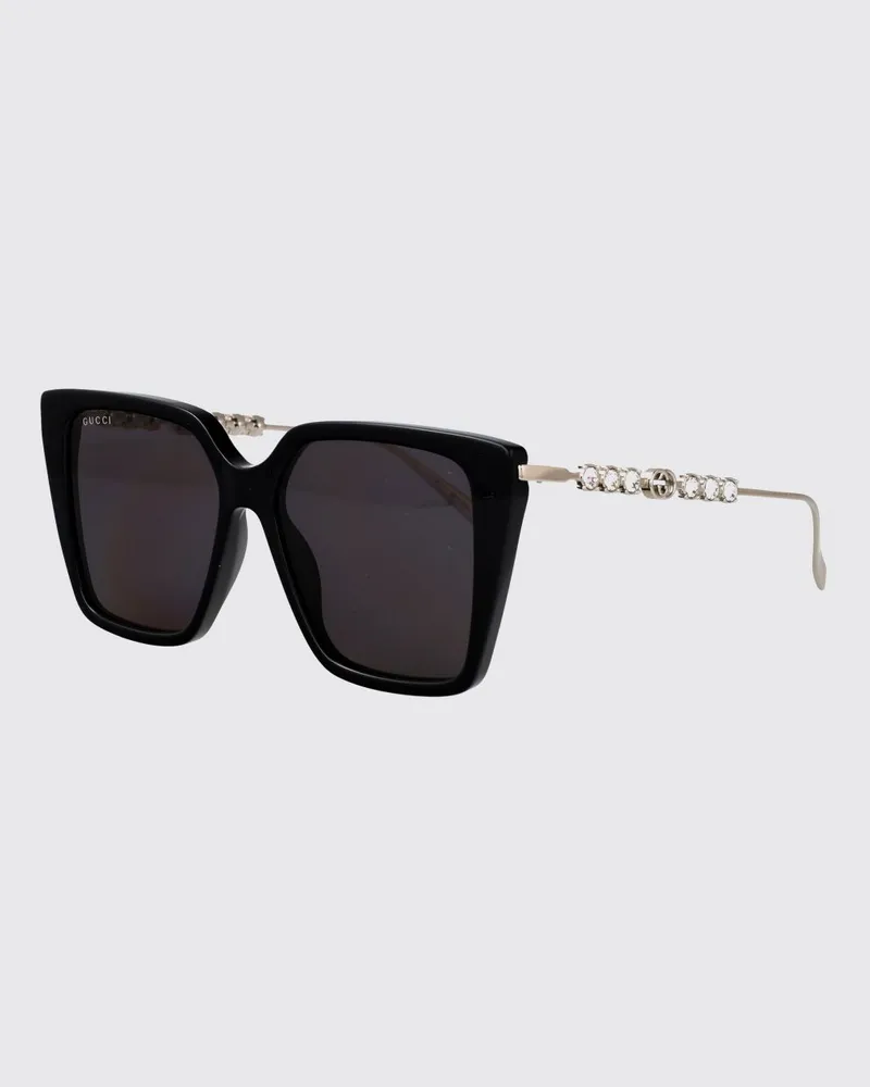 Gucci Sonnenbrille damen Schwarz