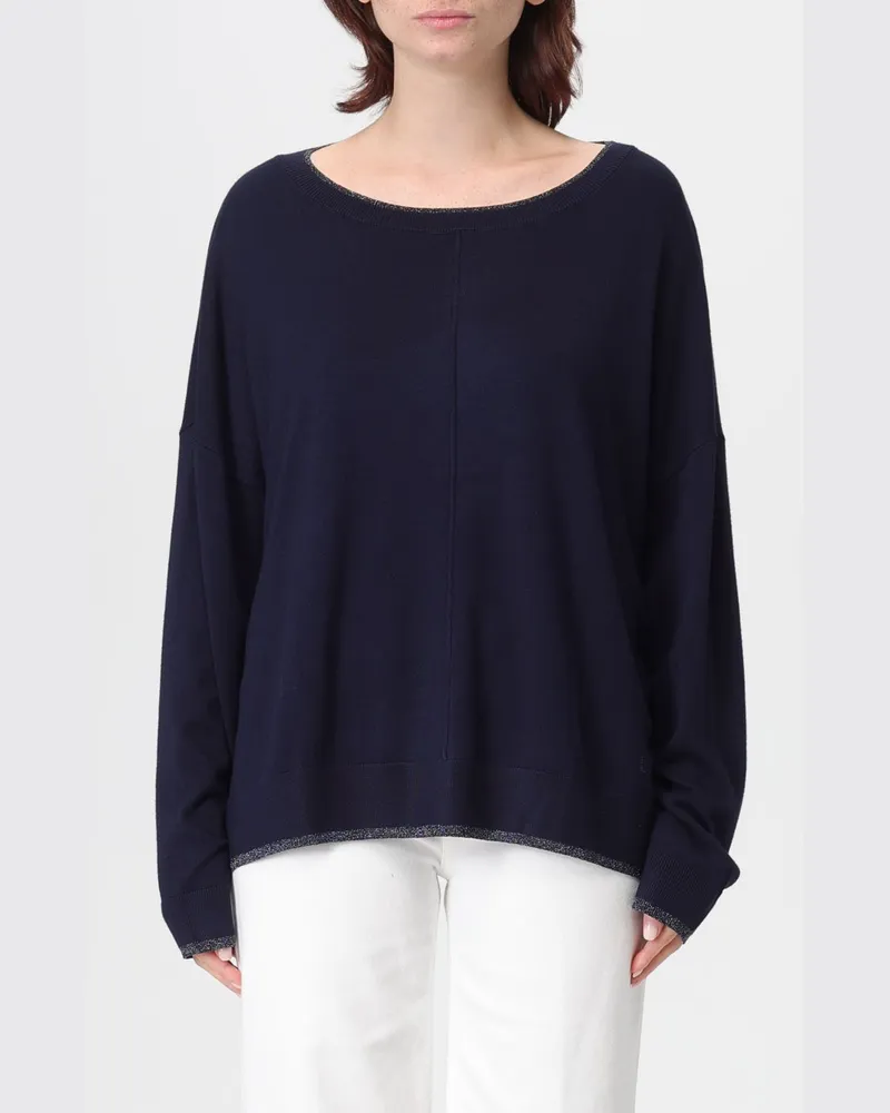 Liu Jo Pullover damen Blau
