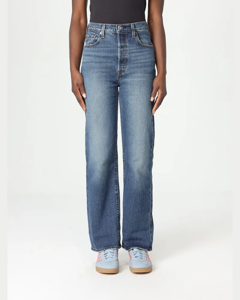 Levi's Hose damen Blau